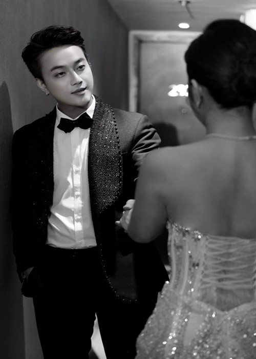 TiTi còn dành lời ngọt ngào cho vợ trước thềm đám cưới.