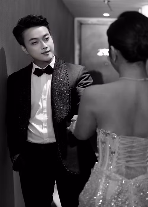 TiTi còn dành lời ngọt ngào cho vợ trước thềm đám cưới.