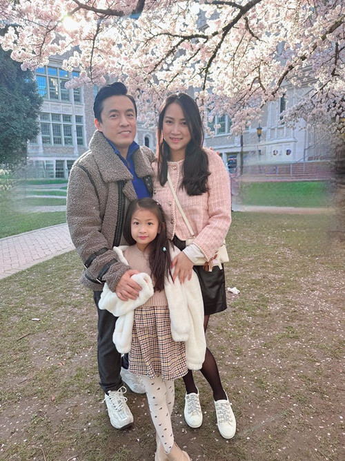 Trong mắt Lam Trường, Yến Phương là người vợ tuyệt vời.