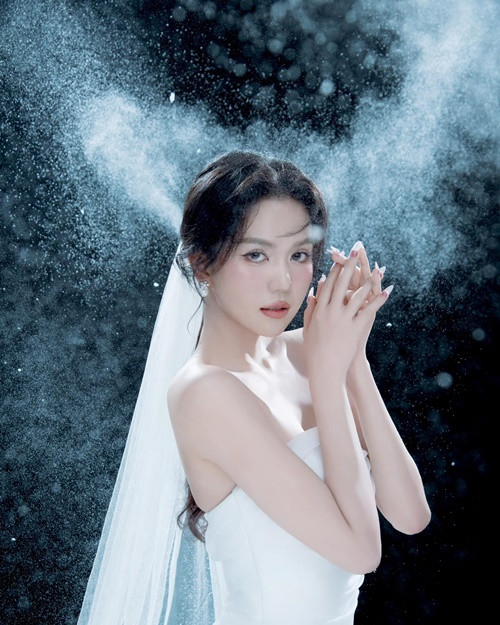 Ở tuổi 35, chân dài gốc Trà Vinh vẫn chưa lập gia đình.