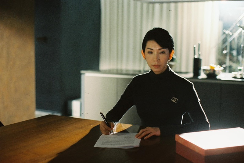 Theo Gia Đình Việt Nam, Xuân Lan chia sẻ, nhân vật Thùy Dương của cô trong Cái giá của hạnh phúc có những cú twist là chính cuộc đời thật của cô. Ảnh: FBNV.