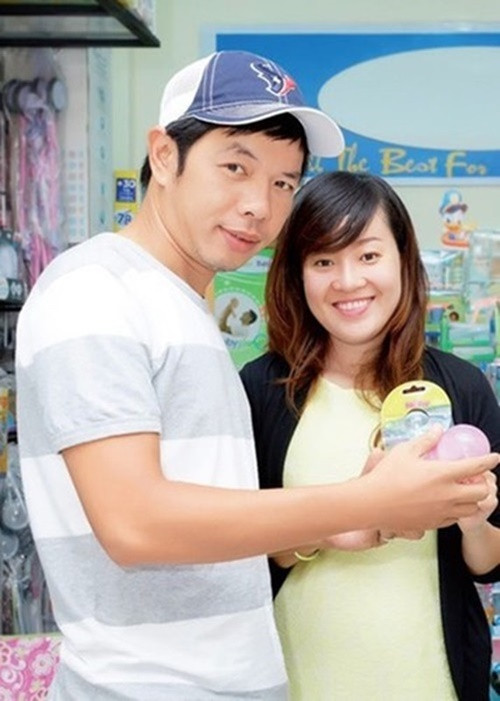 Thái Hòa chia sẻ trên Vietnamnet, anh đưa hết tiền cho vợ. Ảnh: Thể Thao Văn Hóa.