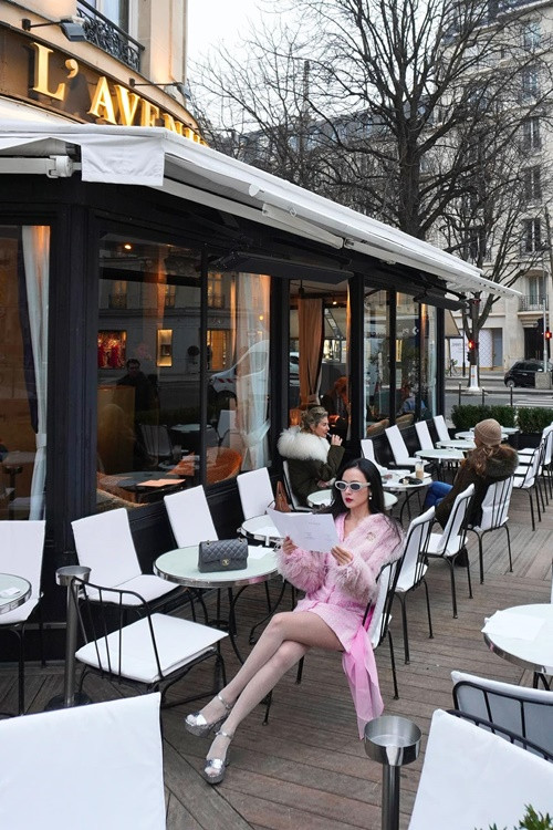 Midu cho biết, cô cũng sớm giới thiệu chồng sắp cưới.