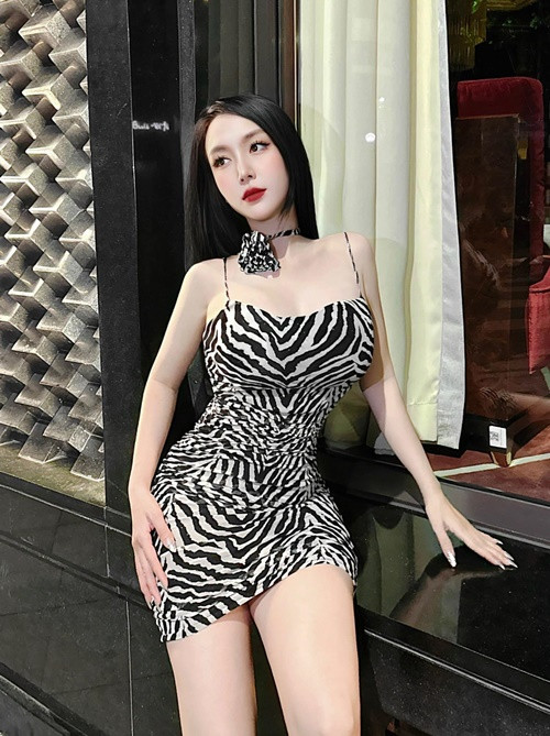 "Với tôi, muốn chồng thấy mình đẹp chỉ là một phần nhỏ lý do thôi", Thảo Bebe chia sẻ trên truyền thông.