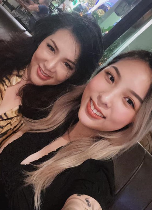 Mộng Vân xác nhận hôn nhân với chồng ngoại quốc tan vỡ vào năm 2017. Ảnh: FBNV.