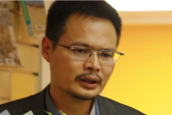 On ao cua Giam doc Nha Nam khien nhieu nguoi tay chay nha sach