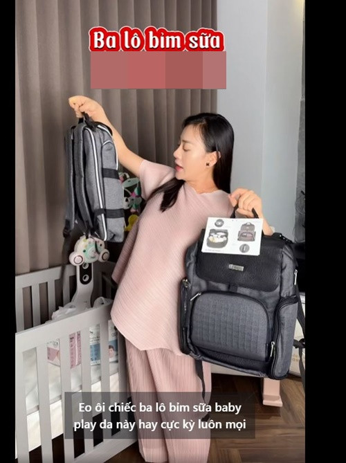 Vợ chồng Phương Oanh còn chuẩn bị phòng riêng cho các con.