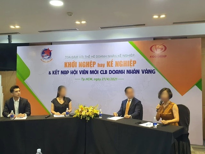 Theo Phụ Nữ Số, Minh Đạt là con trai của ông Trần Duy Hy - Chủ tịch HĐQT kiêm TGĐ Công ty cổ phần nhựa Duy Tân. Ảnh: Phụ Nữ Số.