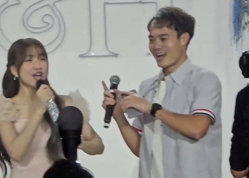 Mới đây, Hòa Minzy và Văn Toàn gây chú ý khi song ca ở đám cưới của cầu thủ Quang Hải. Ảnh: Arttimes.