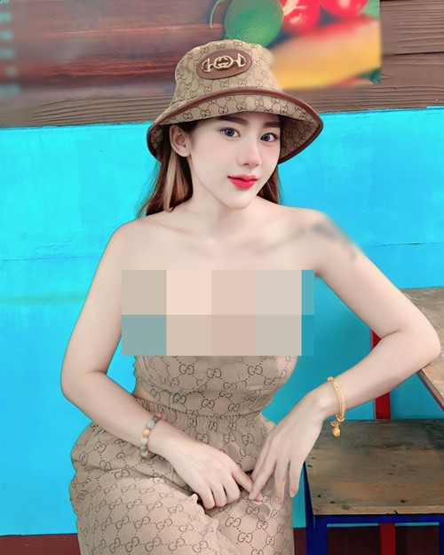 Nhiều ý kiến cho rằng Nika nên lựa chọn phong cách thời trang gợi cảm có chừng mực.