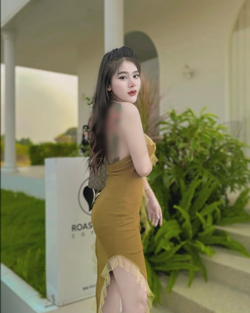 Nika là một trong số những hot girl thế hệ mới ở Thái Lan.