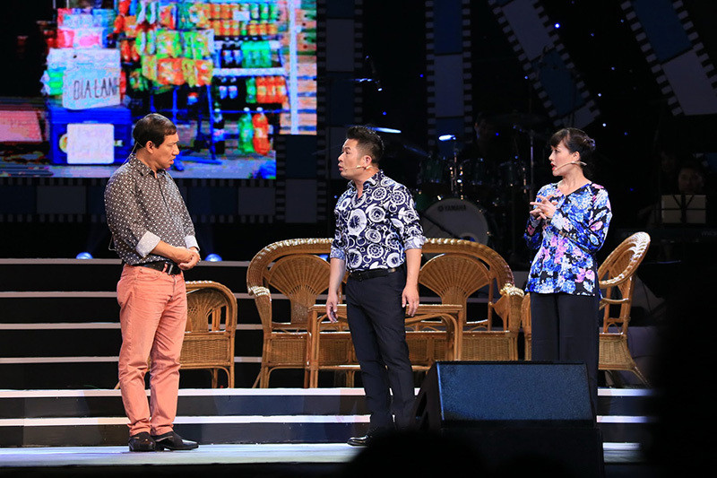 Theo Bằng Kiều, ngày nổi tiếng, cát- sê diễn kịch của anh thuộc hàng cao nhất. “Diễn viên kịch hạng A trong Sài Gòn nhận 300-400 ngàn đồng/ suất diễn, thì tôi nhận 1 triệu đồng/suất diễn”, anh tiết lộ. Ảnh: Vietnamnet.