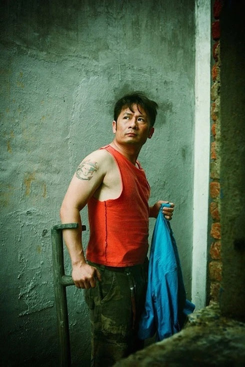 Năm 2015, Bằng Kiều đóng phim điện ảnh Sơn đẹp trai. Phim không được đánh giá cao về kịch bản. Ảnh: Znews.