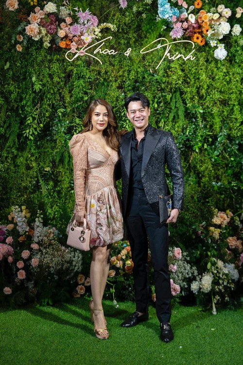 Lần gần nhất Anh Dũng chia sẻ về Trương Ngọc Ánh trên truyền thông là vào tháng 11/2023.