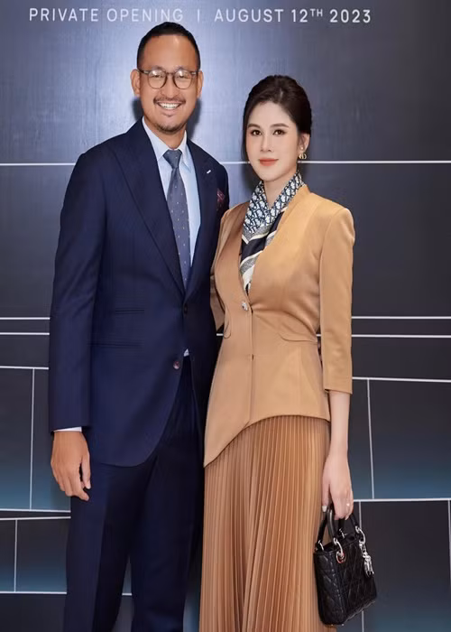 Thu Hoài chia sẻ, cuộc sống của cô sau khi lập gia đình không có nhiều thay đổi.