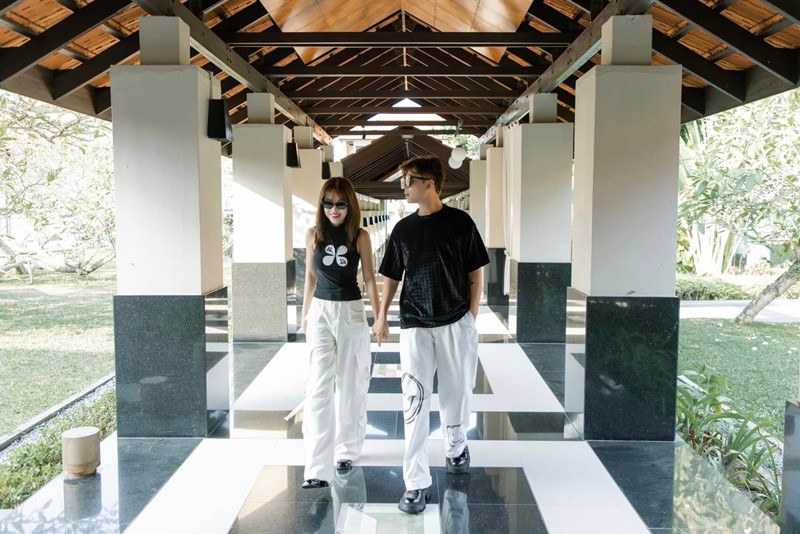 "Sao nhiều người nói em có bầu quá vậy. Mặt mộc em giống có bầu lắm hả ta? Em chưa có tin vui, khi nào có em thông báo cả nhà vui cùng em", Puka chia sẻ.