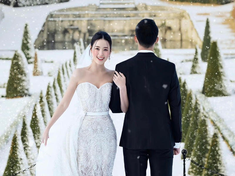 Ở tuổi 35, nữ diễn viên được khen đẹp như "thần tiên tỷ tỷ".