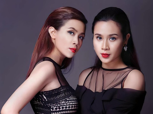 Luu Huong Giang chia se dieu bat ngo ve chi gai Luu Thien Huong