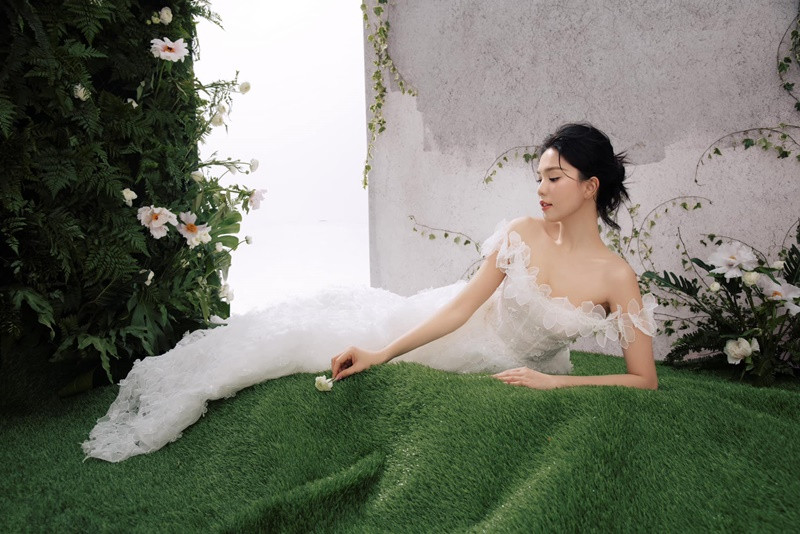 Chân dài chưa tham gia các sự kiện giải trí sau ồn ào.