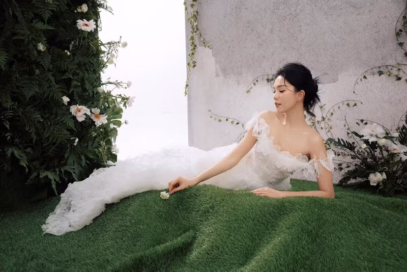 Chân dài chưa tham gia các sự kiện giải trí sau ồn ào.