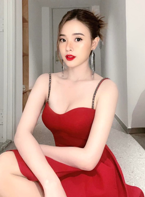 Nữ diễn viên chia sẻ chồng sắp cưới tử tế, hiền lành và ấm áp.