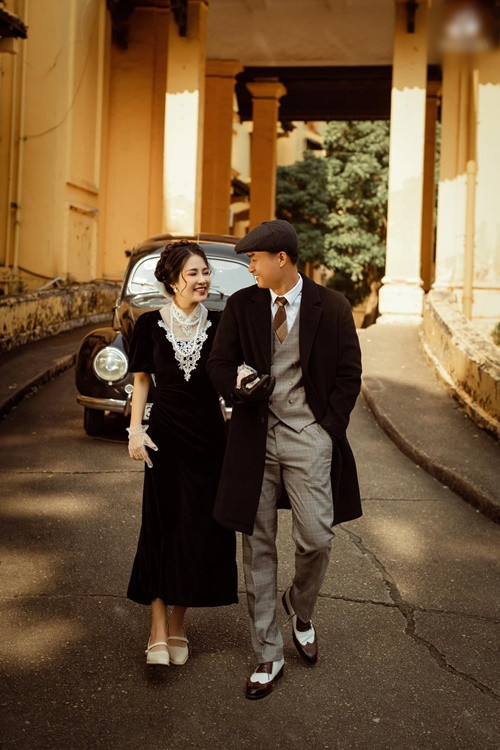 Huyền Nguyễn sinh năm 1995, từng đóng vai phản diện trong các sitcom, tiểu phẩm hài của Ham TV, Bich TV.