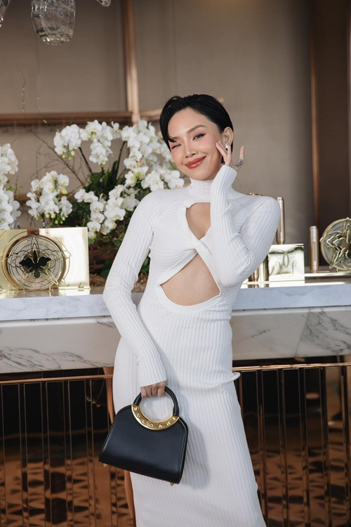 Vợ chồng Tóc Tiên sở hữu hai căn biệt thự tại TP HCM và Đà Lạt.