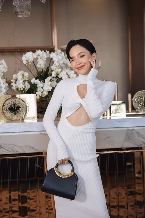 Vợ chồng Tóc Tiên sở hữu hai căn biệt thự tại TP HCM và Đà Lạt.