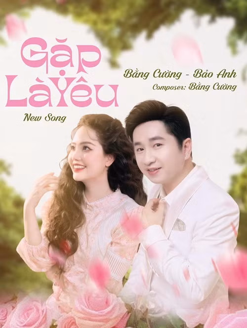 Cặp đôi còn tung sản phẩm âm nhạc chung.