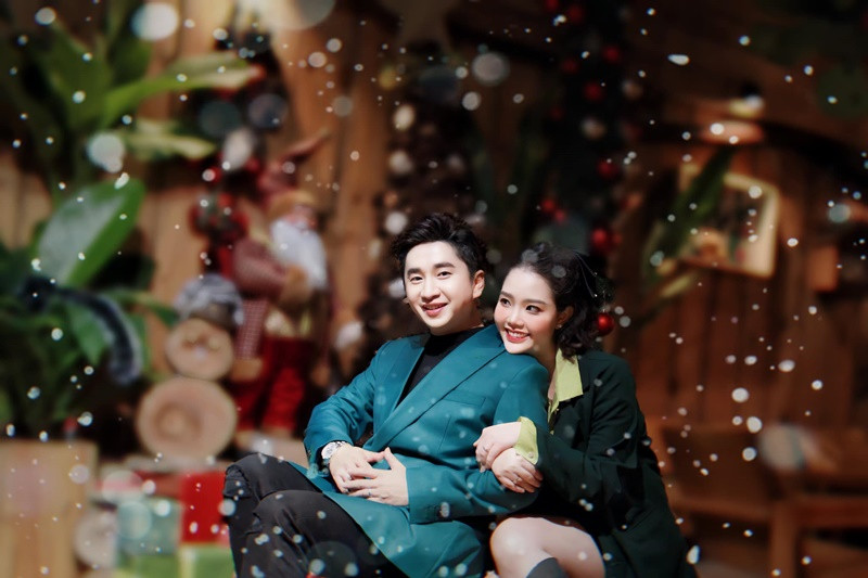 Trong chương trình Mảnh ghép hoàn hảo tháng 2/2024, Bảo Anh chia sẻ, đến thời điểm hiện tại, cô thấy bản thân đã lấy đúng người.