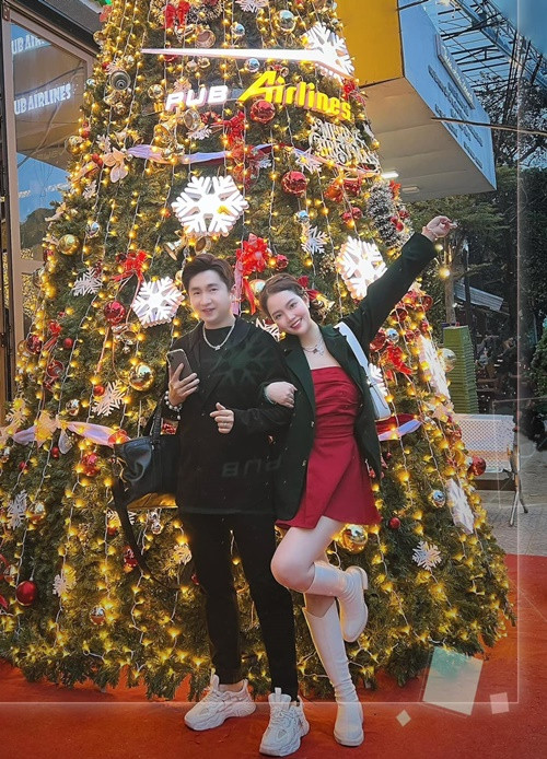 Sau đám cưới, Bằng Cường và Bảo Anh dành nhiều thời gian để vun vén, xây dựng tổ ấm.