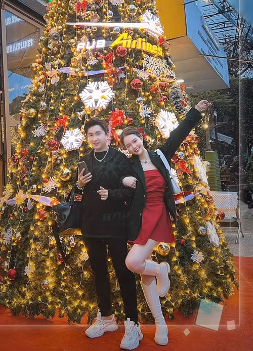 Sau đám cưới, Bằng Cường và Bảo Anh dành nhiều thời gian để vun vén, xây dựng tổ ấm.