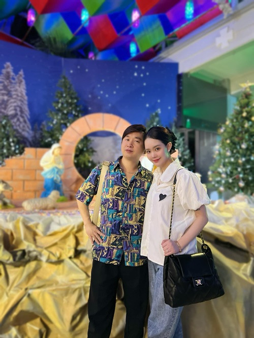 Bằng Cường là chỗ dựa tinh thần cho Bảo Anh khi hoạt động nghệ thuật.