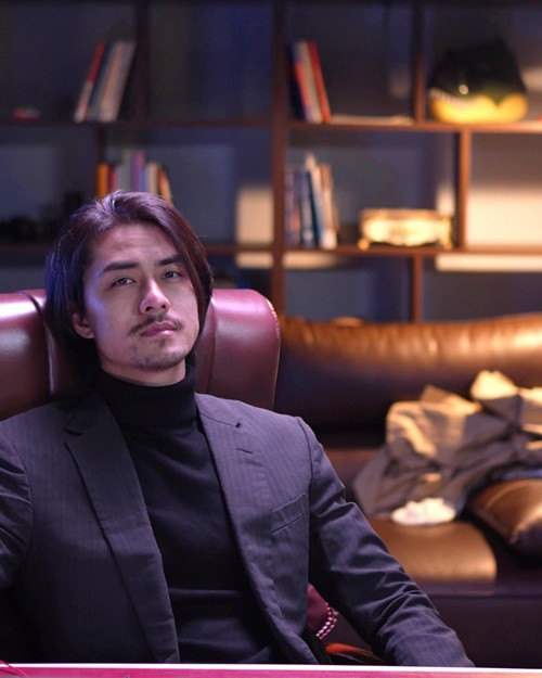 Bạn trai nghệ thuật của Phương Thanh vẫn làm người mẫu, diễn viên tự do. Ảnh: FBNV.