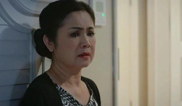 NSND Thu Ha chuan khi chat quyen luc trong 