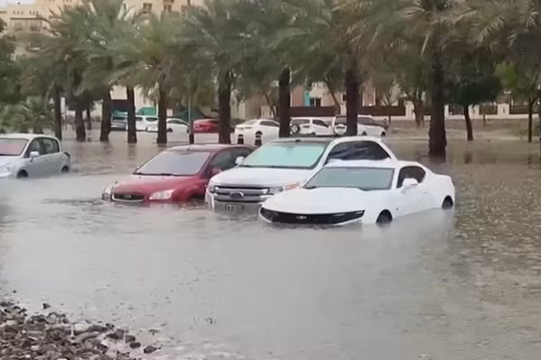 Đối thủ của Dodge Challenger là Chevrolet Camaro cũng chịu chung số phận khi bị ngập hơn nửa xe. Mẫu xe cơ bắp Mỹ này đã bị khai tử vào năm nay.