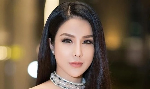 Bi noi duoc thieu gia 100 ty lo cho het, Diep Lam Anh dap tra