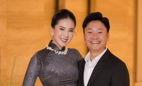 MC Mai Ngoc xac nhan ly hon chong doanh nhan