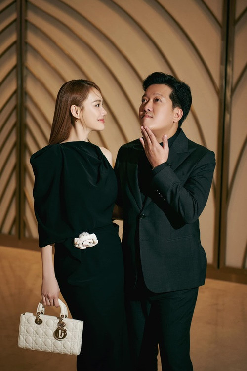 Nhiều sao Việt tham dự đám cưới Minh Tú. Ảnh: FBNV.