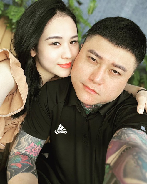 Vũ Duy Khánh dành nhiều lời có cánh cho Phương Anh.