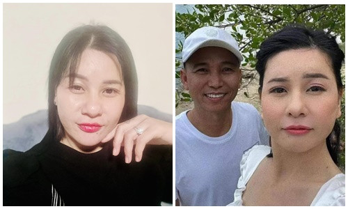 Cat Phuong buc xuc truoc tin don yeu To Hieu, mang bau