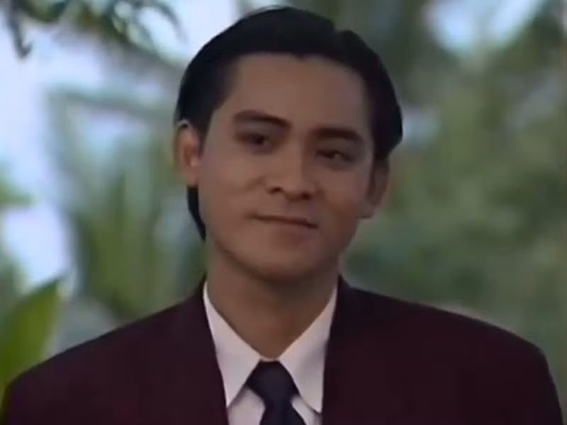 Nam diễn viên vẫn miệt mài đóng phim trong những năm qua. Ảnh: Vietnamnet.