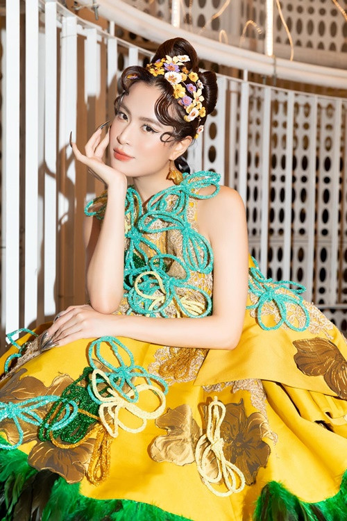 Vì Quân, Hoàng Thùy Linh từ bỏ ca hát, đóng phim. Lý do nữ ca sĩ chia tay sau 4 năm gắn bó là Quân từ chối khi cô đề nghị có một đứa con. Ảnh: FBNV.