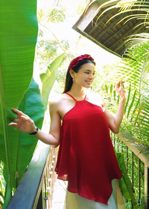 Phương Trinh Jolie ngày càng cuốn hút, chả trách Lý Bình mê mệt.