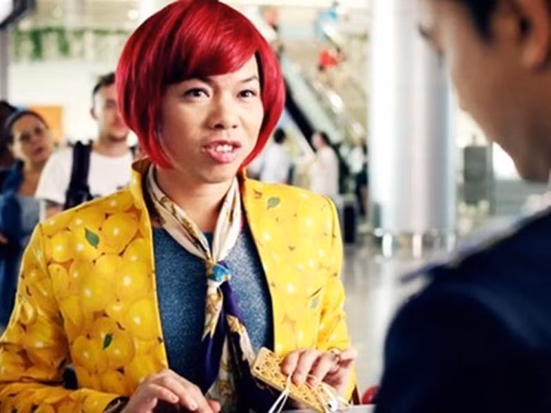 Để Mai tính 2 trở thành bộ phim Việt đầu tiên có doanh thu trăm tỷ. Sau 2 tuần công chiếu năm 2014, phim đạt doanh thu 101 tỷ. Ảnh: VTV.