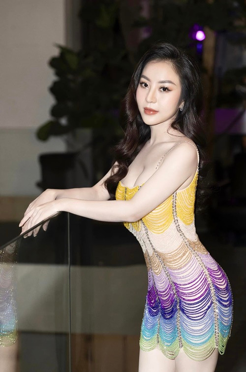 Tuyết Nhung hiện có cuộc sống khá sang chảnh. Ảnh: FBNV.