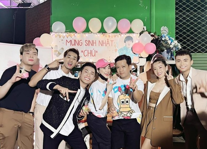 Nhã Phương - Trường Giang kết hôn đã được 6 năm. Ảnh: Pháp Luật Việt Nam.