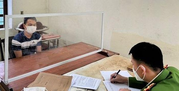 Triệt phá đường dây cá độ bóng đá hơn 1.000 tỷ ở Thanh Hóa Triet pha duong day ca do bong da hon 1.000 ty o Thanh Hoa