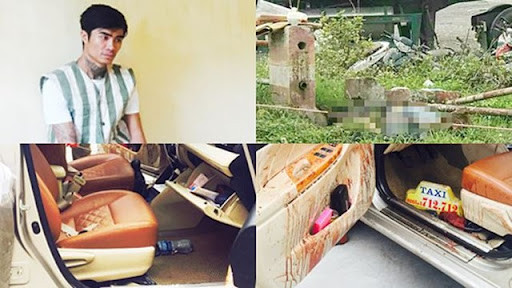 N. có giải thích muốn tốt cho gã vì anh ta còn vợ con. Sau đó, hắn dừng lại không dám hành động tiếp... rồi gọi taxi đến chở cả hai về nhà nghỉ. Sau đó anh ta quay về nhà ở thôn Cam Lộ, xã Tân Việt, huyện Thanh Hà thay áo có dính vết máu. Khoảng hơn 5h ngày 11/6/2018, Tuân đi xe taxi đến nhà nghỉ ngủ cùng N.