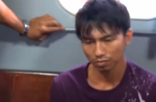 Tại cơ quan Công an, Động khai nhận, khoảng 20h, ngày 3/1/2019, Động đang cùng các bạn ngồi nhậu tại khu vực Dinh Cậu (thị trấn Dương Đông, huyện Phú Quốc) thì chị L.T.T. (43 tuổi) đến nhậu cùng. Biết chị T. hành nghề bán dâm nên Động xin số điện thoại.